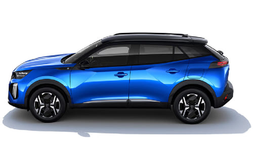 بيجو 2008 أزرق