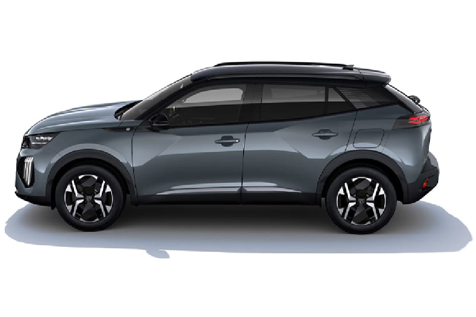 بيجو 2008 رمادي