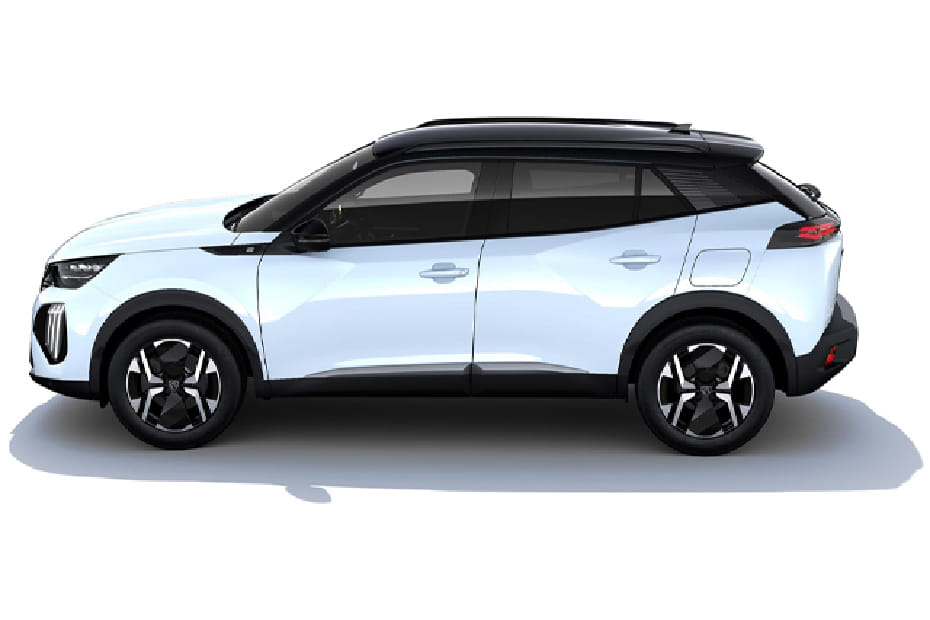 بيجو 2008 أبيض