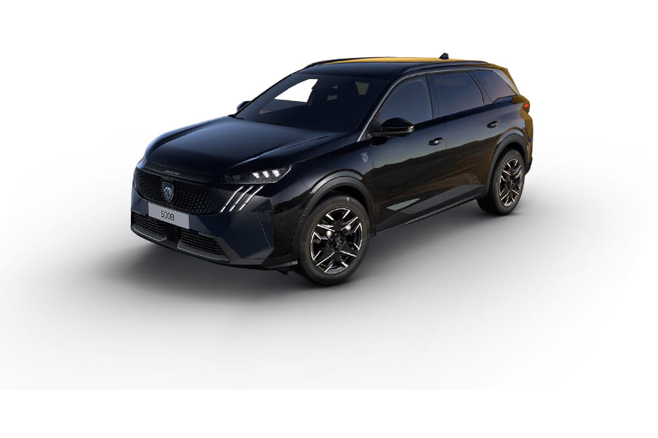 Peugeot 5008 Perla Nera Black