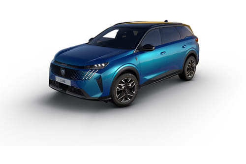 بيجو 5008 أزرق