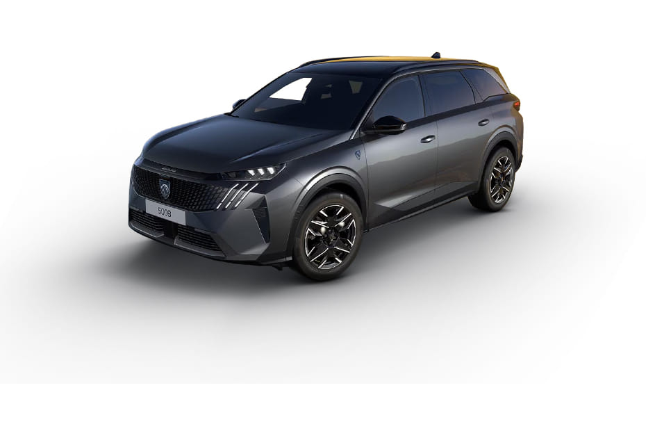 Peugeot 5008 Titane Gray
