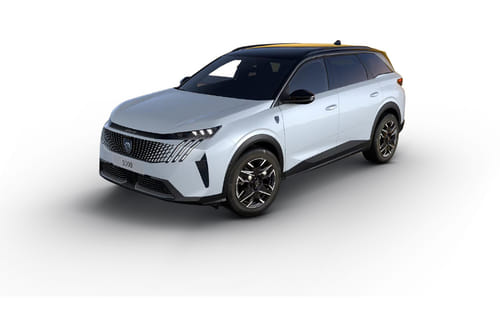 بيجو 5008 أبيض