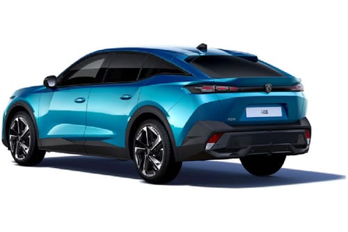 بيجو 408 Obsidian Blue