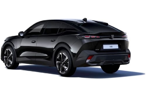 بيجو 408 أسود لؤلؤي