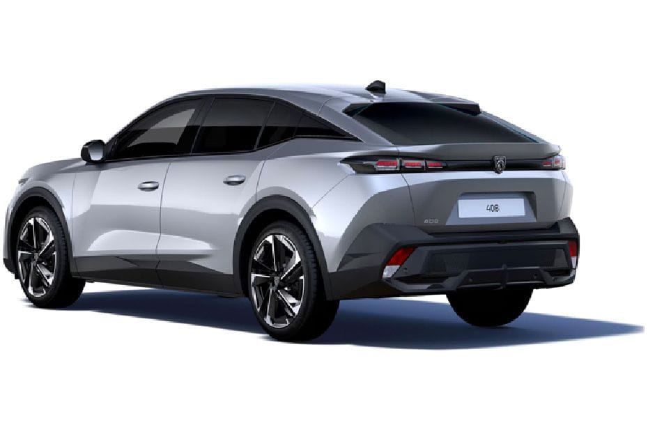 Peugeot 408 Cumulus Grey