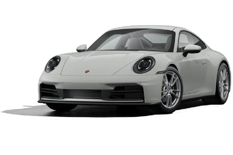 بورش 911 Crayon