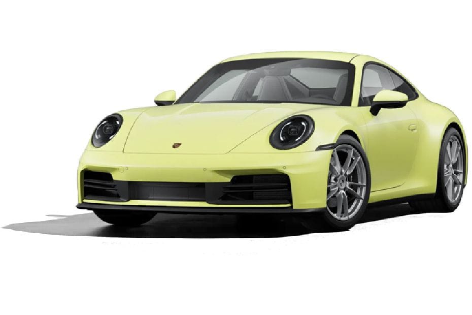 بورش 911 Young Gun