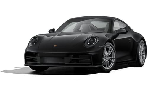 بورش 911 أسود