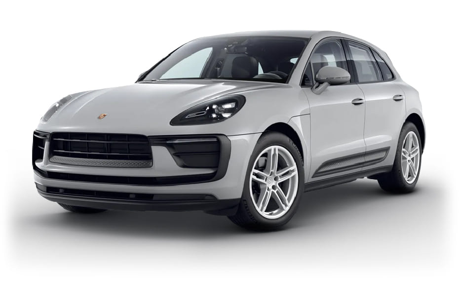 Porsche Macan Crayon