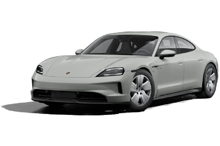 Porsche Taycan Crayon