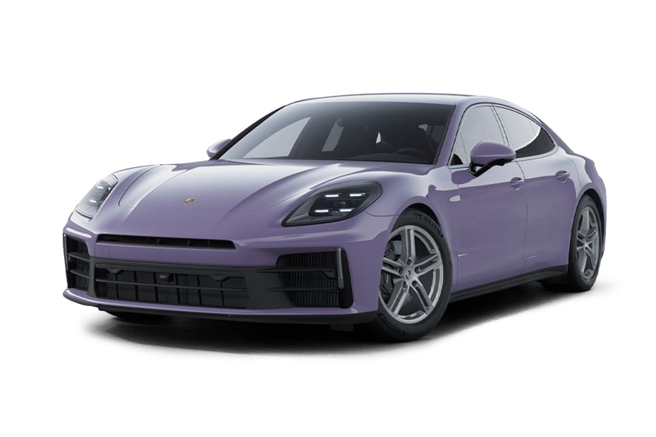 Porsche Panamera Provence