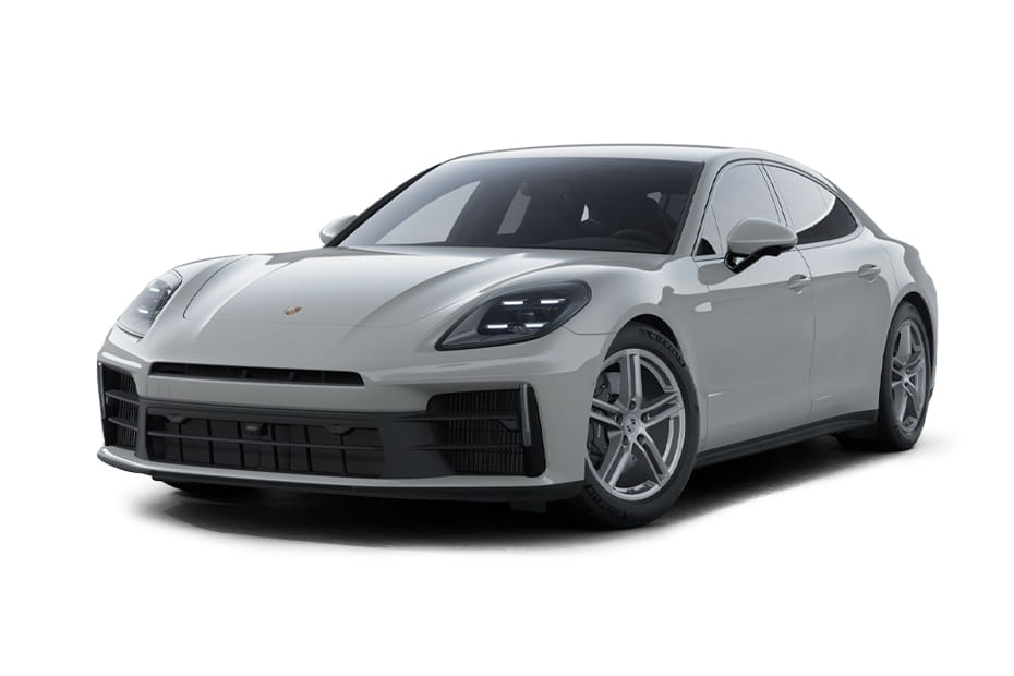 Porsche Panamera Crayon