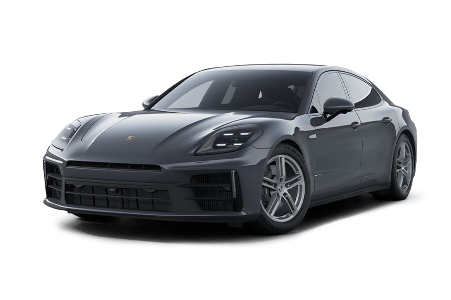 Porsche Panamera Slate Grey Neo