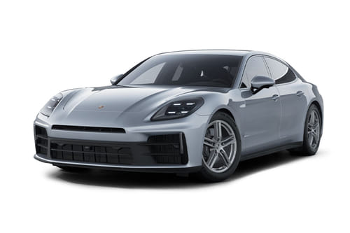 Porsche Panamera Dolomite Silver Metallic