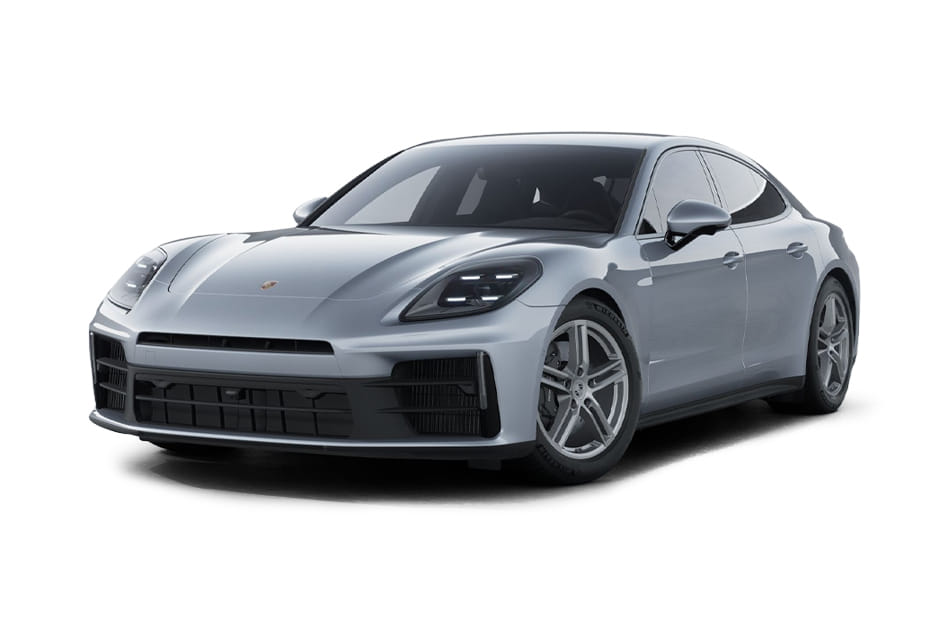 Porsche Panamera Dolomite Silver Metallic