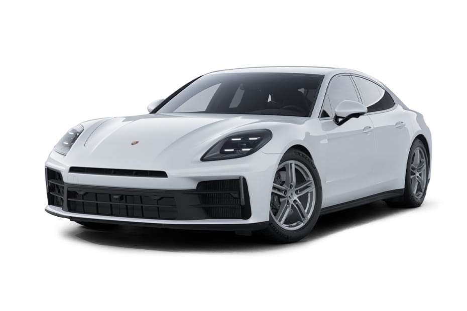 Porsche Panamera Carrara White Metallic