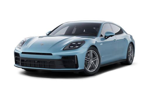 Porsche Panamera Frozenblue Metallic