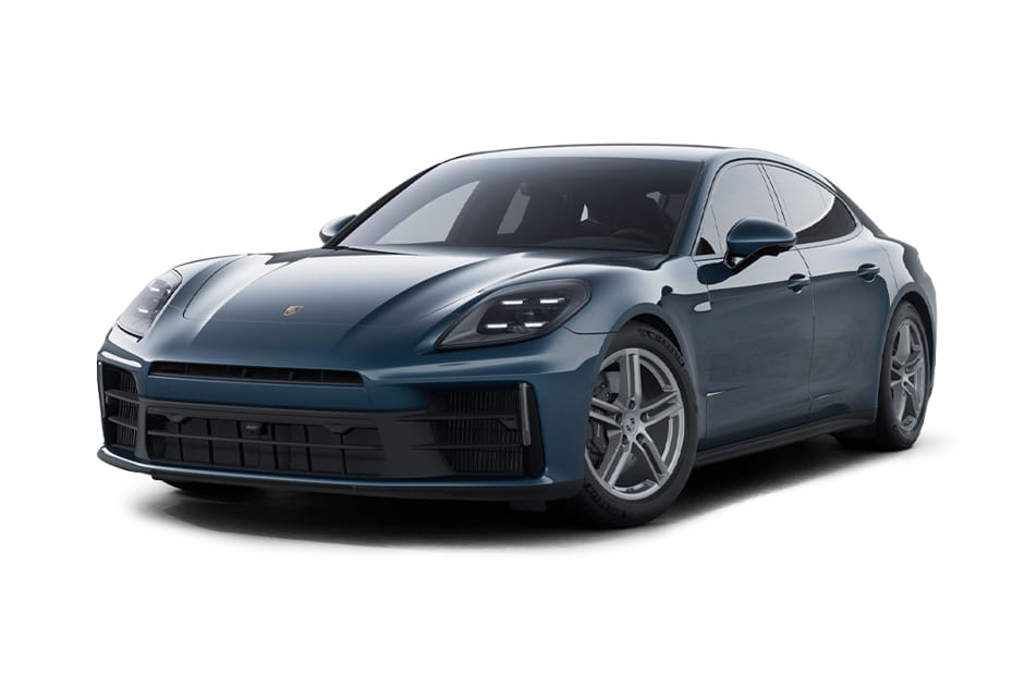 Porsche Panamera Montego Blue Metallic
