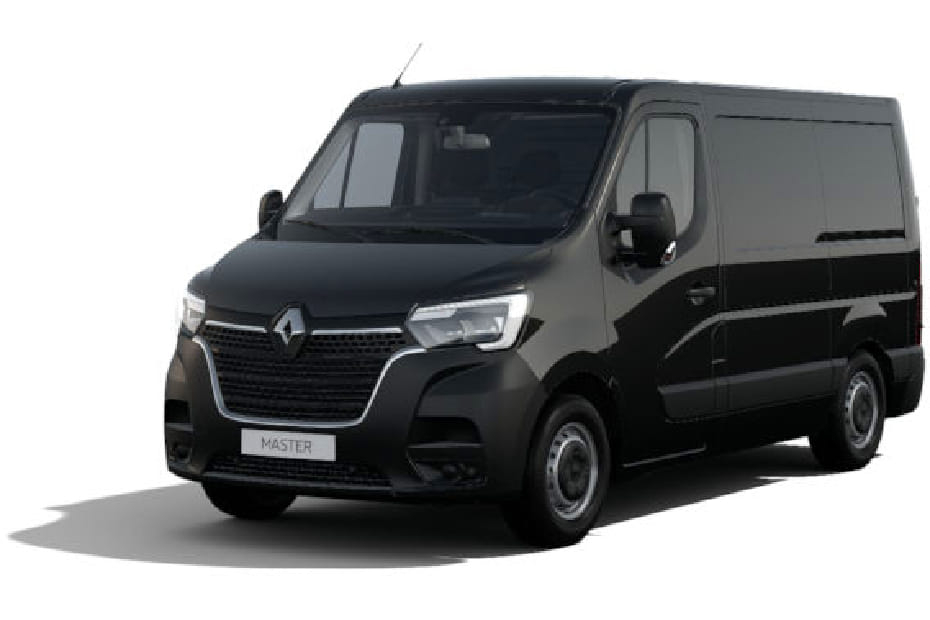 رينو ماستر Pearlescent Black