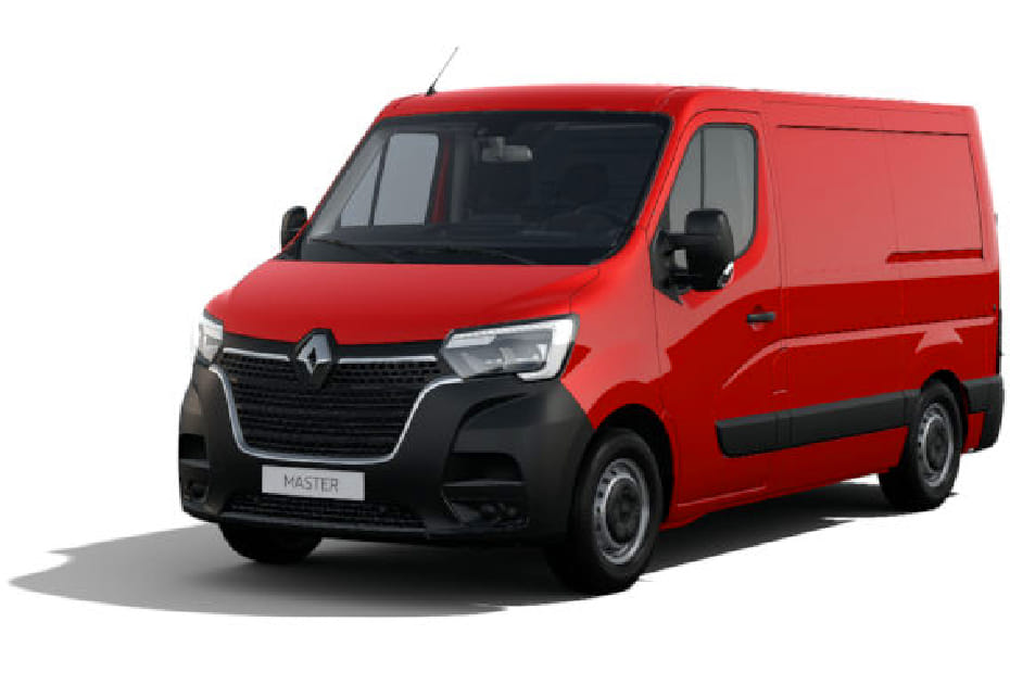 رينو ماستر Carmen Red