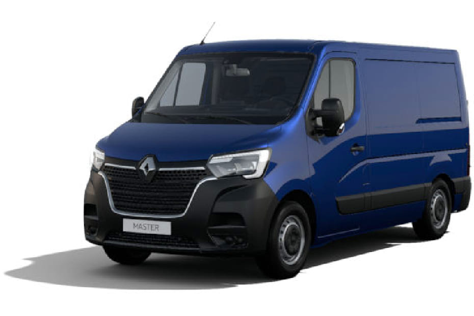 رينو ماستر Persian Blue