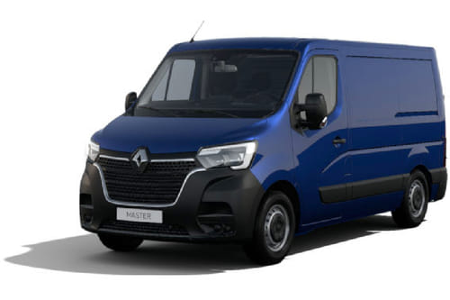 رينو ماستر Persian Blue