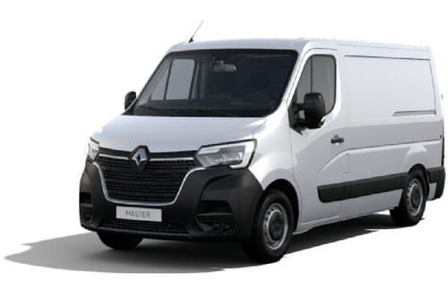 رينو ماستر Star Grey