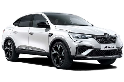 رينو أركانا أبيض لؤلؤي