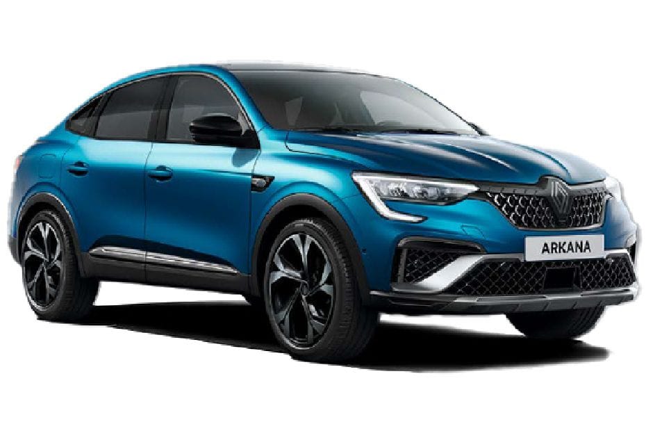 Renault Arkana Zanzibar