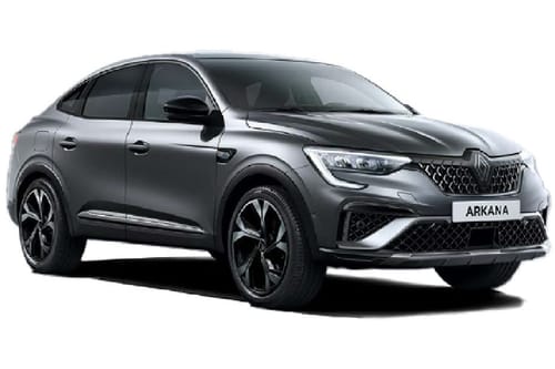 رينو أركانا رمادي معدني