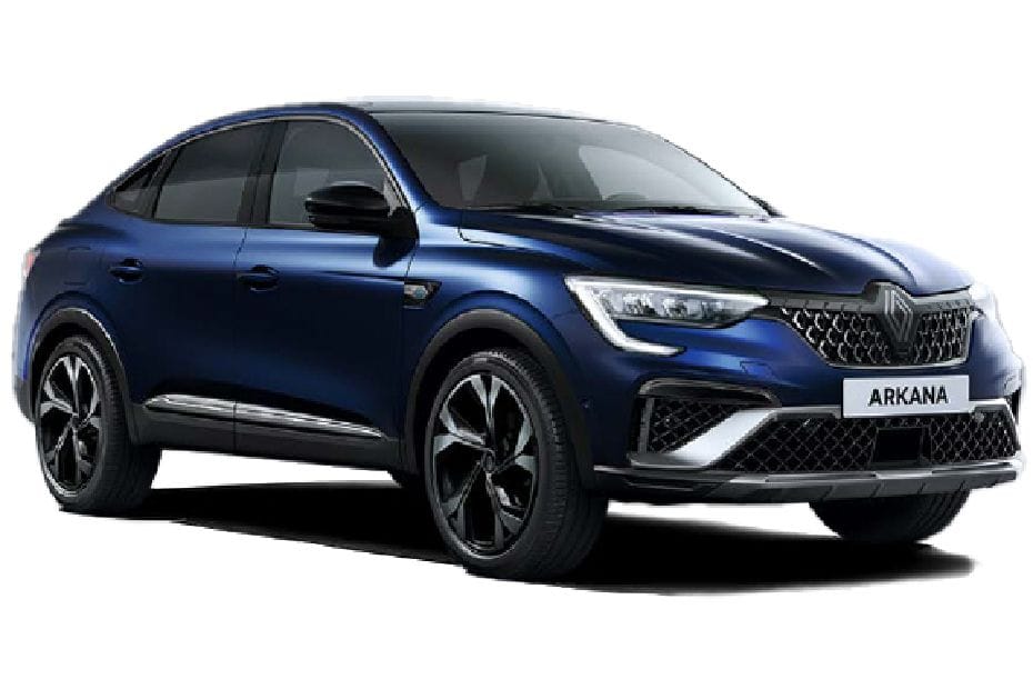Renault Arkana Night Blue
