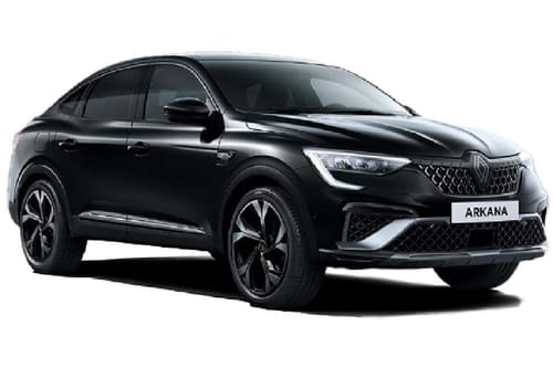 رينو أركانا أسود معدني