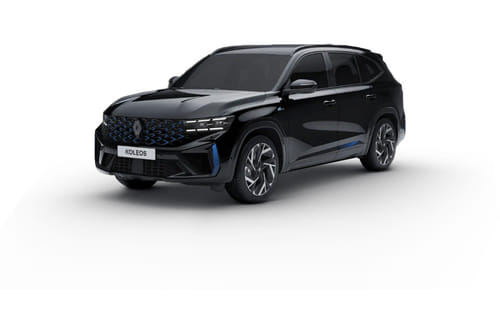 رينو كوليوس أسود معدني