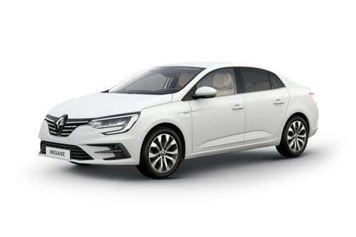 رينو ميجان أوباك وايت