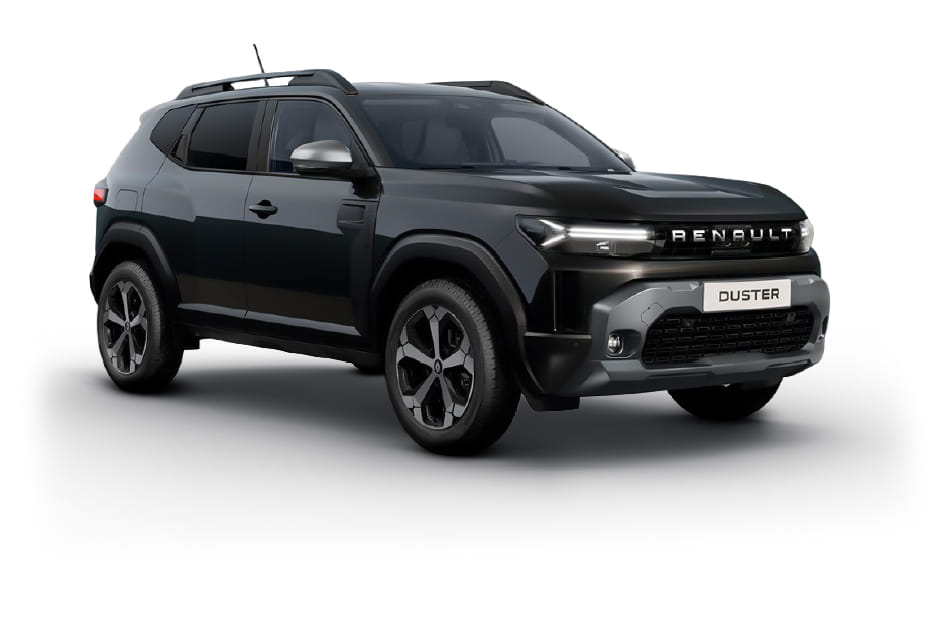 رينو داستر أسود لؤلؤي