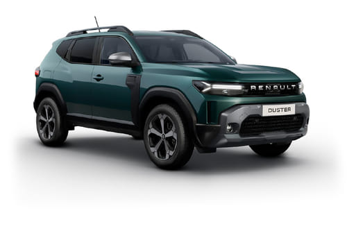 رينو داستر سيدار جرين