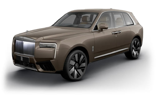 Rolls Royce Cullinan Bronze