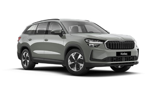 Skoda Kodiaq Steel Grey uni