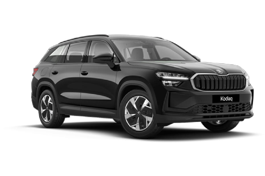 Skoda Kodiaq Black Magic