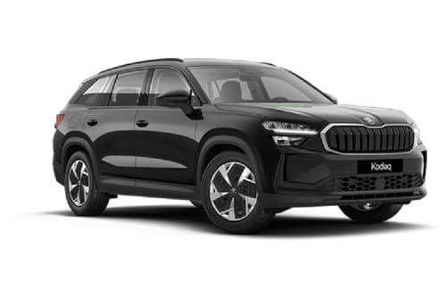 Skoda Kodiaq Magic Black Metallic