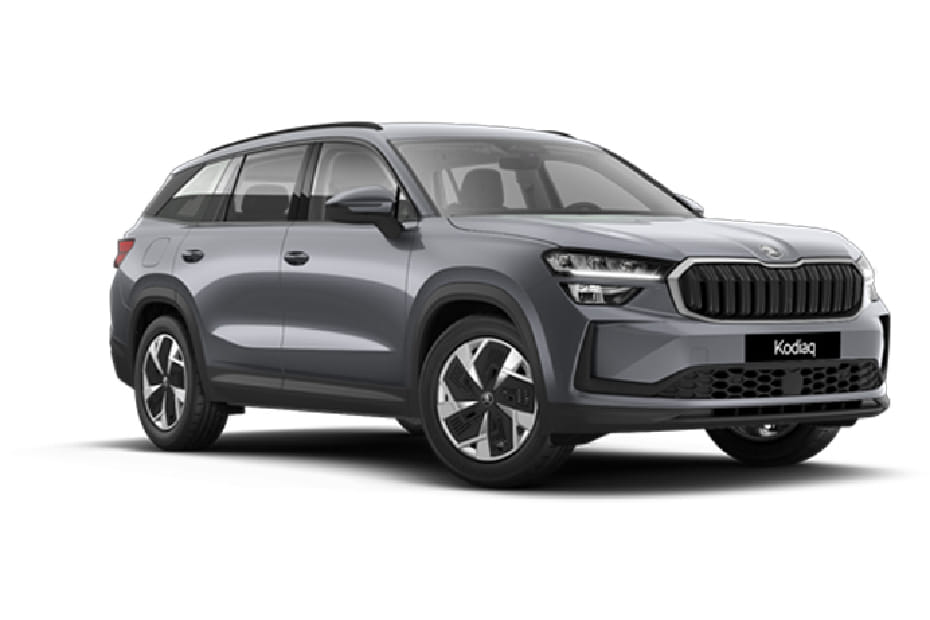 Skoda Kodiaq Graphite Grey