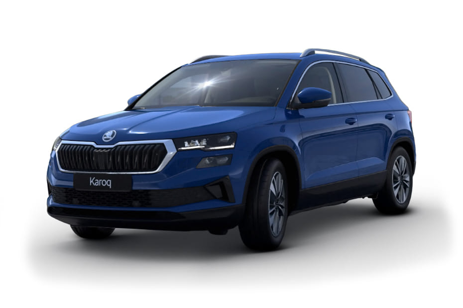 Skoda Karoq Energy Blue