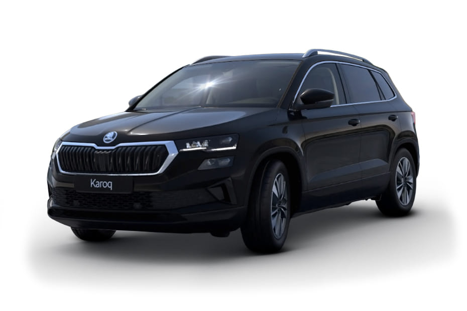 Skoda Karoq Magic Black