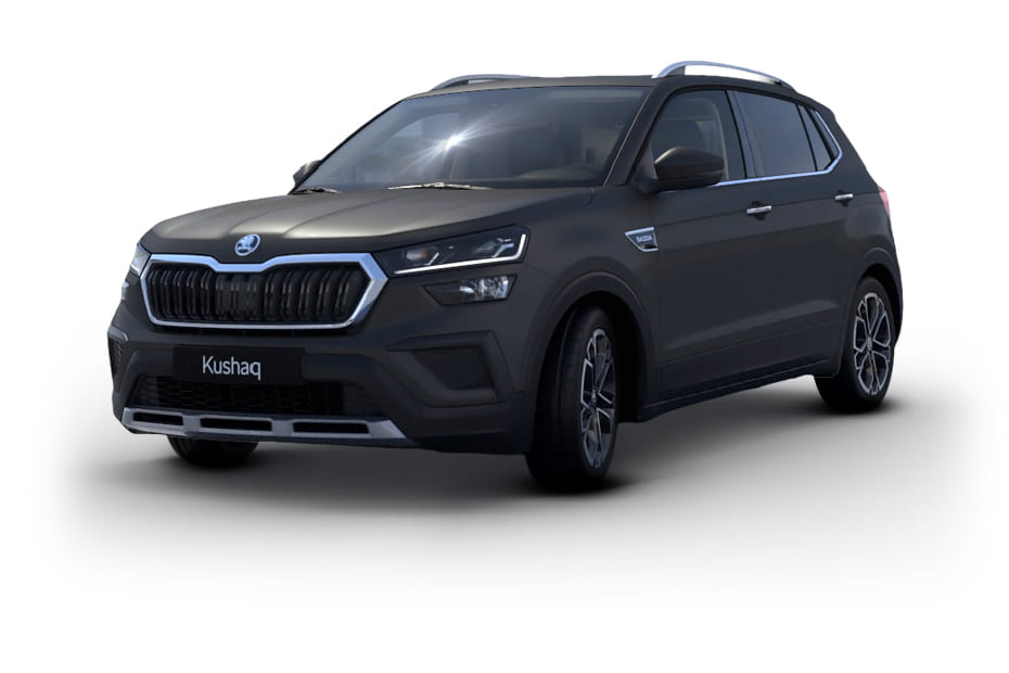 Skoda Kushaq Carbons Steel
