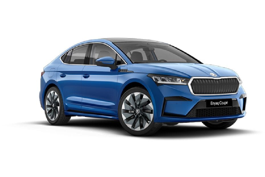 سكودا إينياك كوبيه Energy Blue