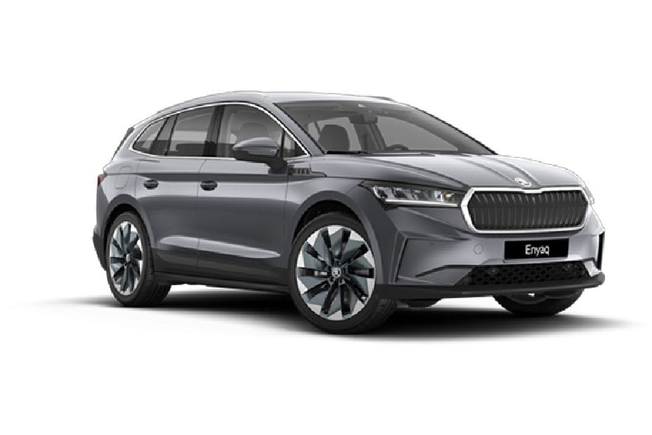Skoda Enyaq Graphite Grey Metallic