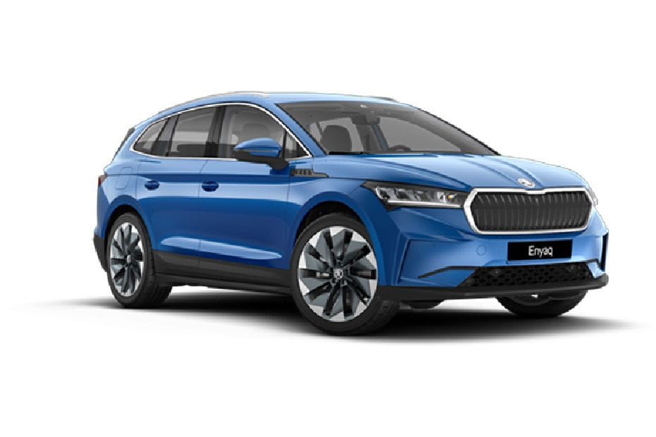Skoda Enyaq Energy Blue