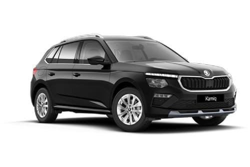 Skoda Kamiq Black Magic Metallic