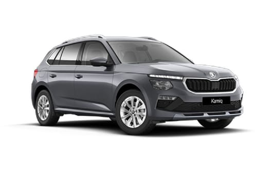 Skoda Kamiq Graphite Grey Metallic